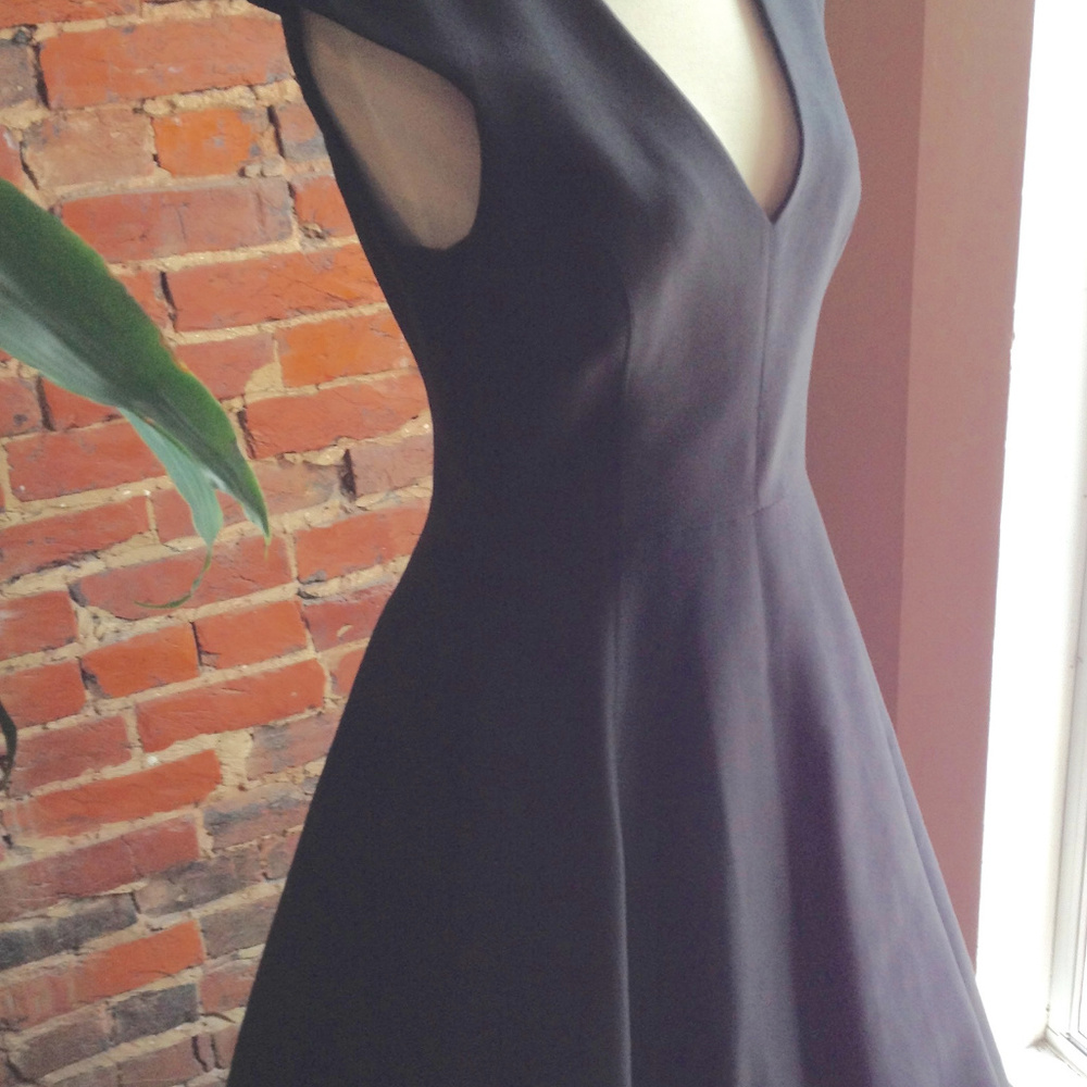 Halston Evening Gown - Picture 6 of 8